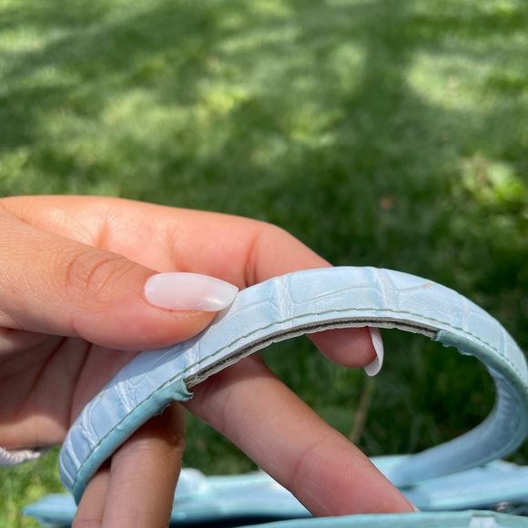 Small cute bag light blue - Picture 8 of 9